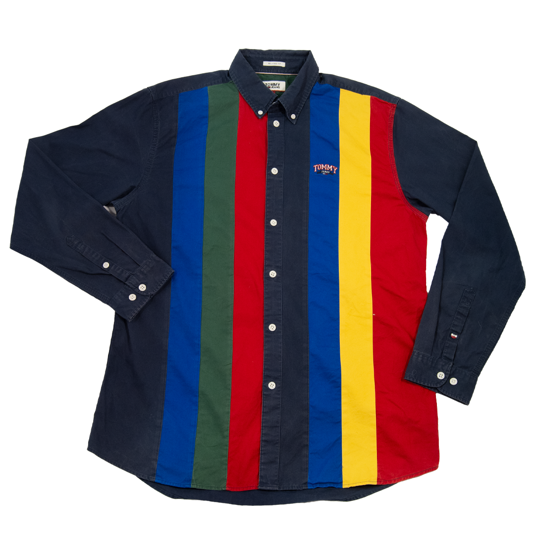PACK CAMISAS TOMMY HILFIGER