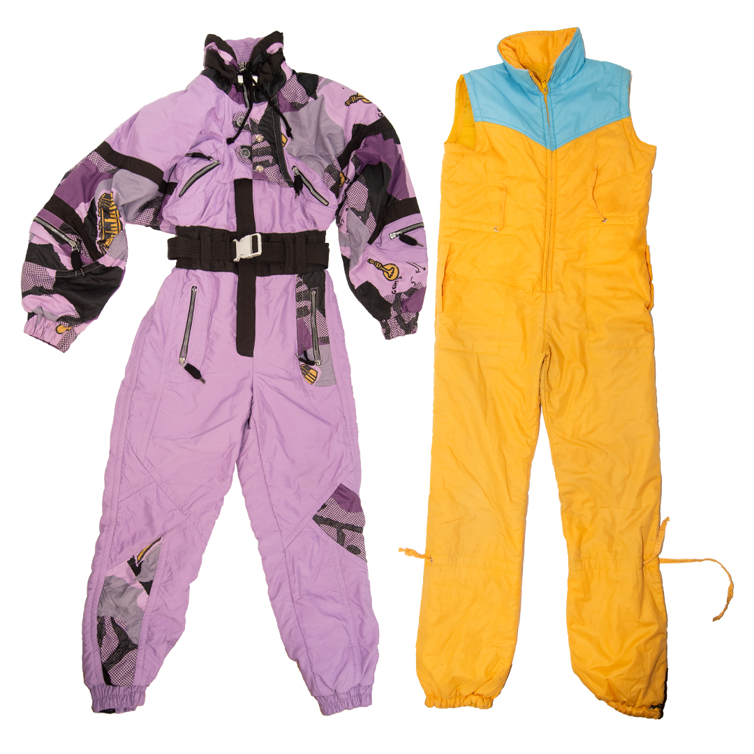 KILO PACK ROPA ESQUÍ