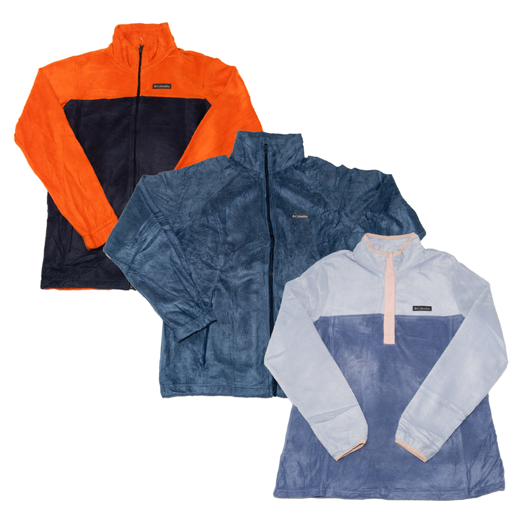 PACK POLARES COLUMBIA POR UNIDAD