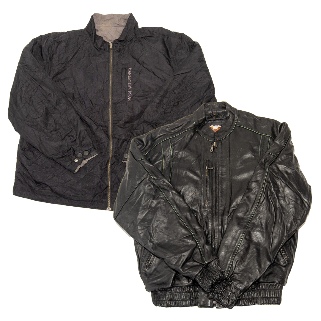 PACK CHAQUETAS HARLEY DAVIDSON
