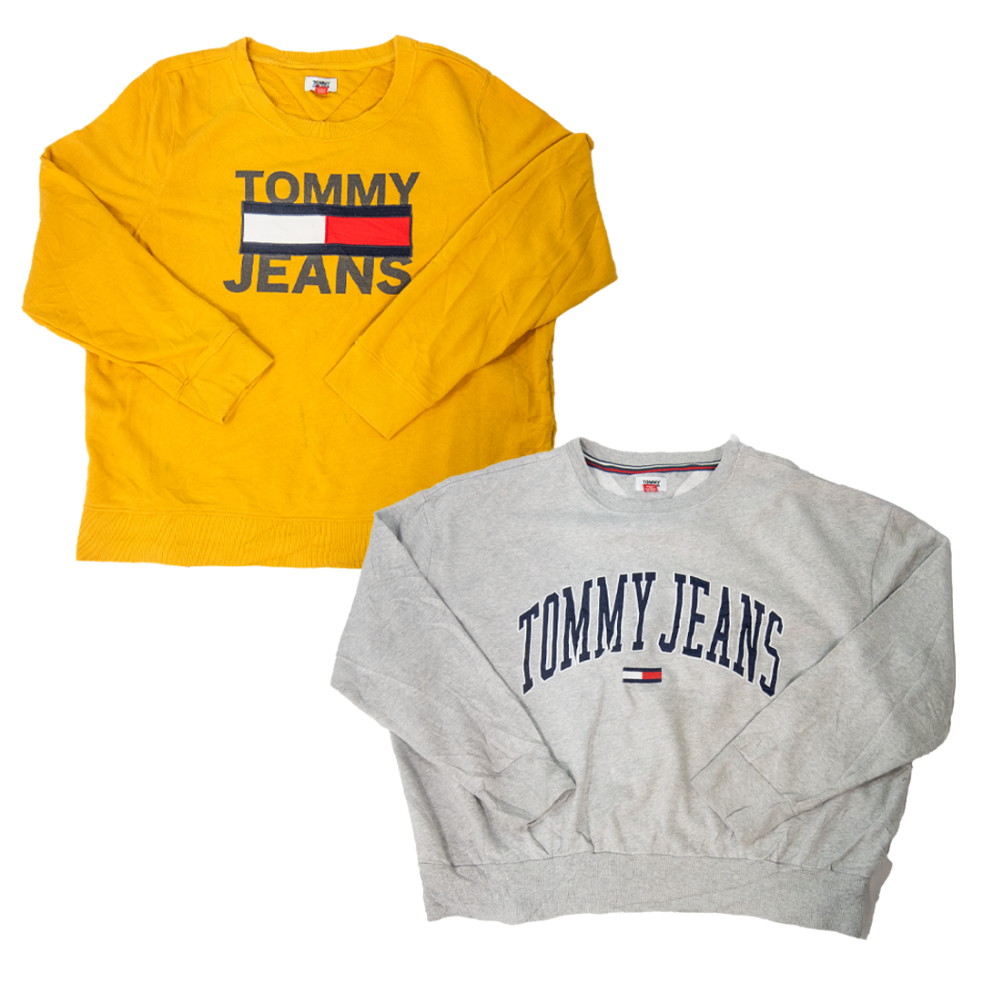 PACK SUDADERAS TOMMY HILFIGER
