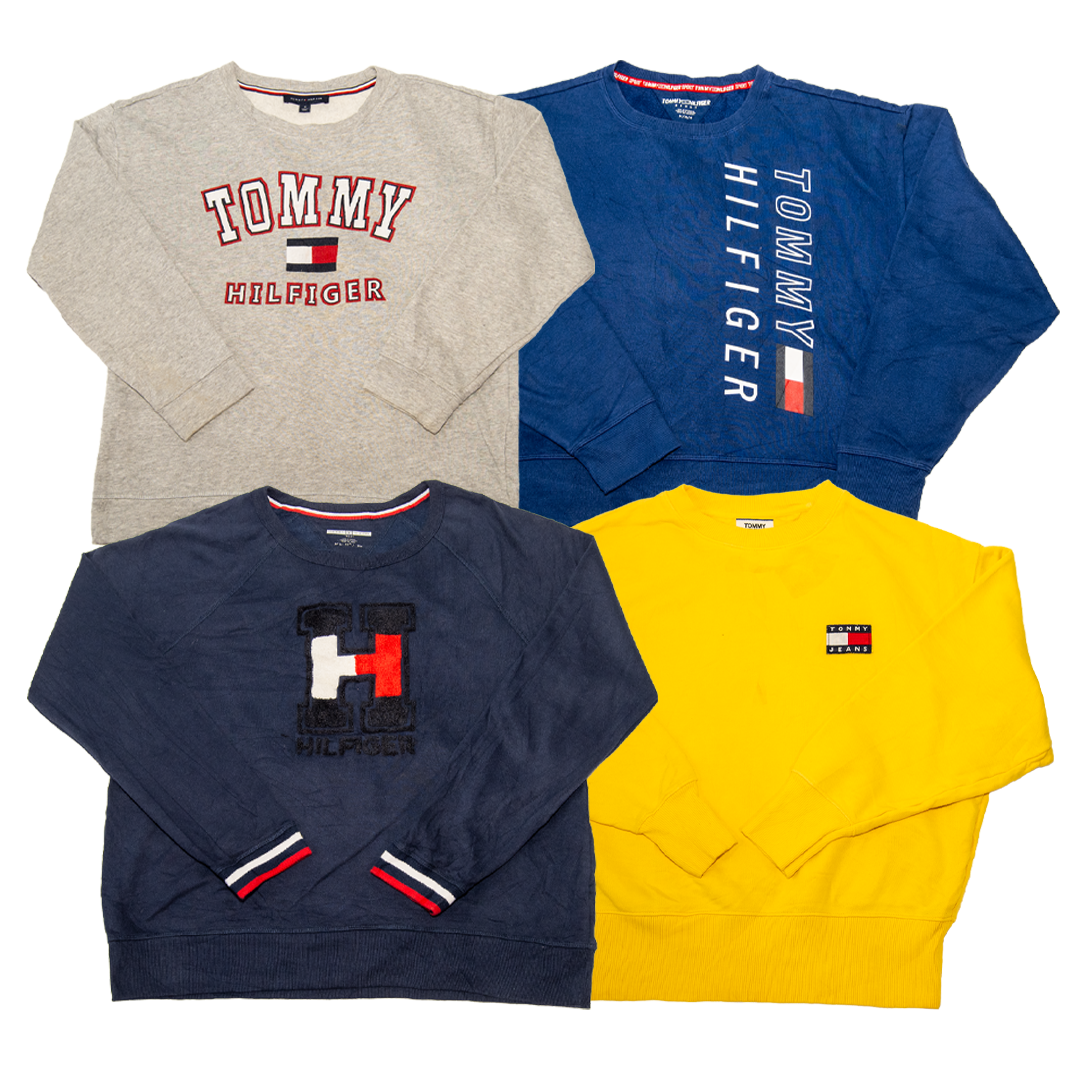 PACK SUDADERAS TOMMY HILFIGER