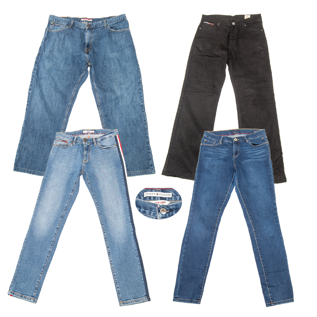 PACK DE PANTALONES TOMMY HILFIGER