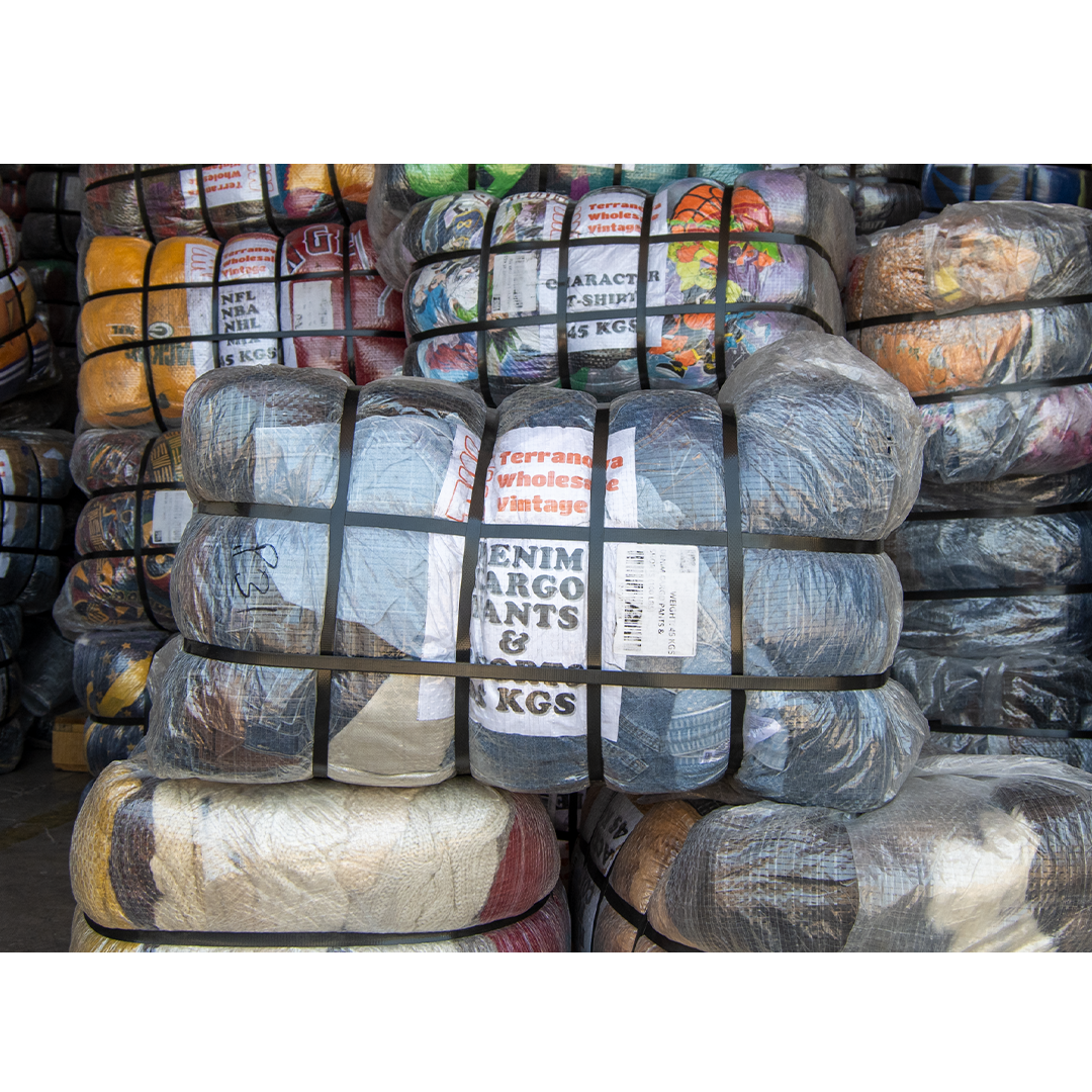BALA PANTALONES CARGO VAQUEROS CON/SIN MARCA