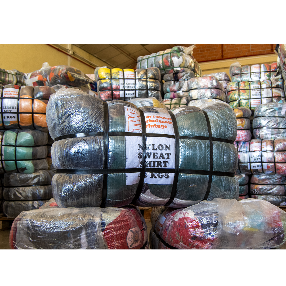 BALA SUDADERAS DE NYLON