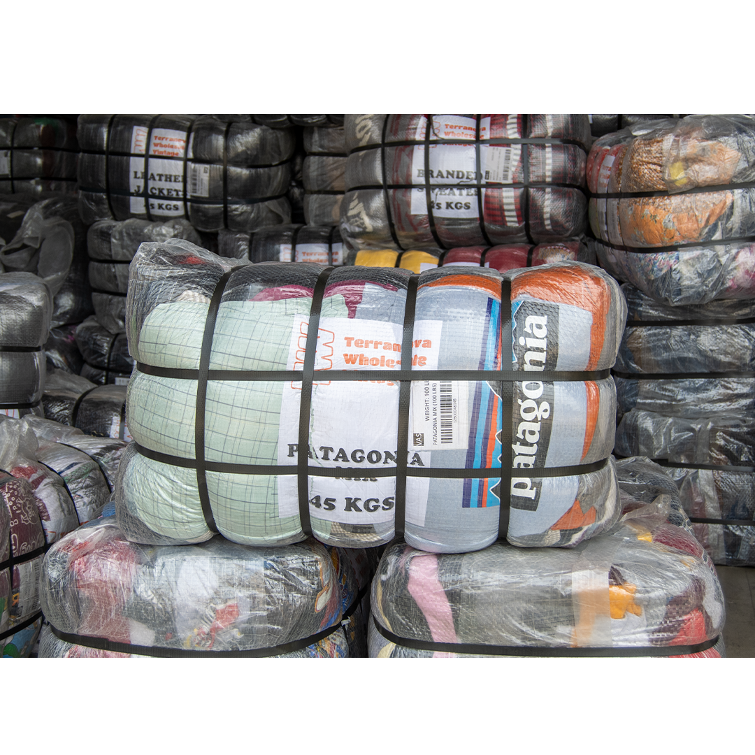 BALE PATAGONIA MIX