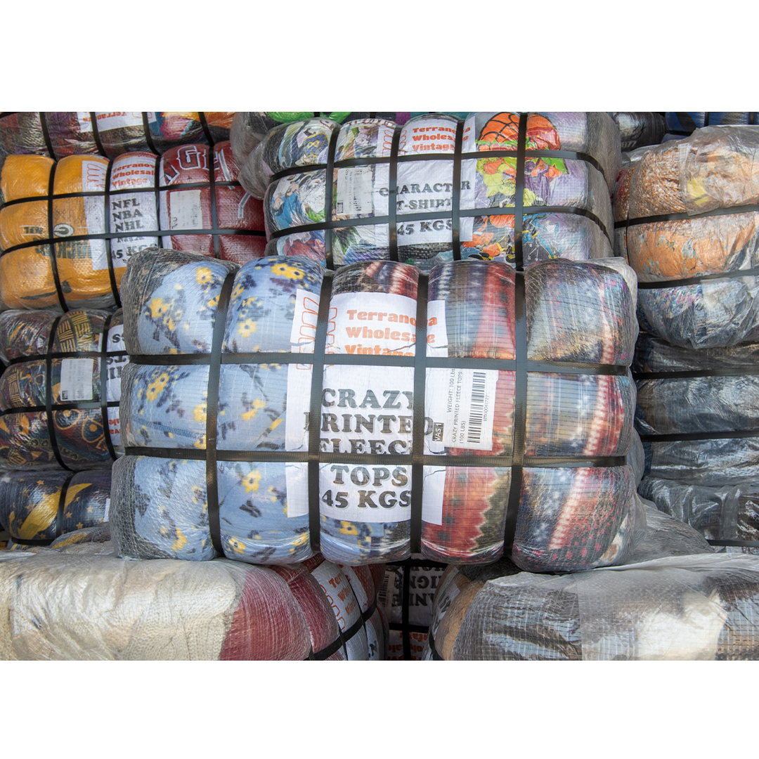 BALE VINTAGE CRAZY FLEECE