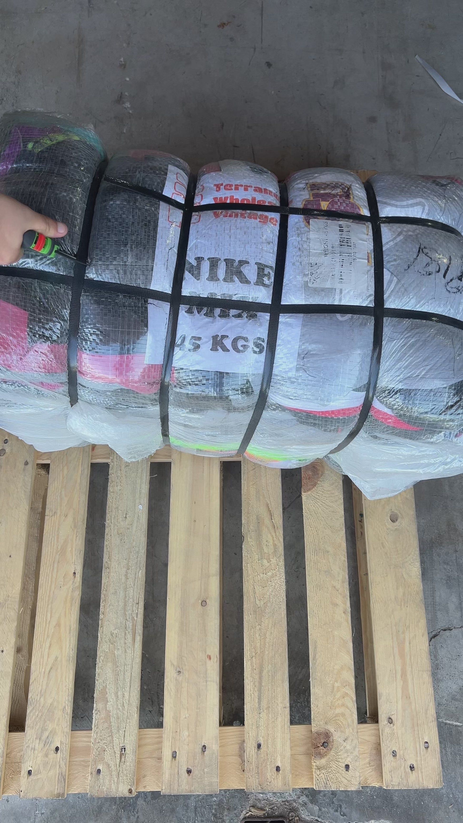 BALA MIX NIKE