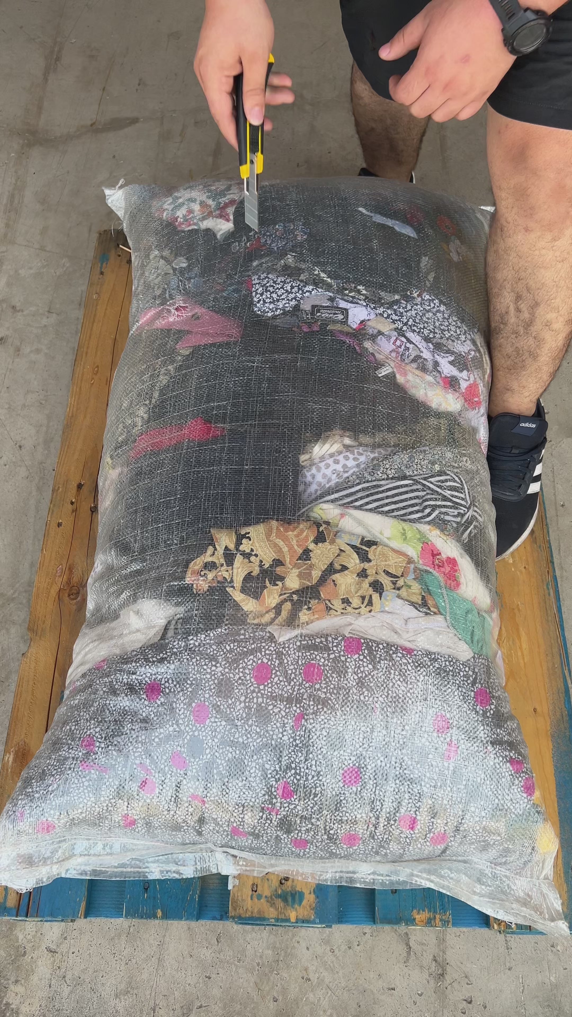 SACO MIX FALDAS VINTAGE